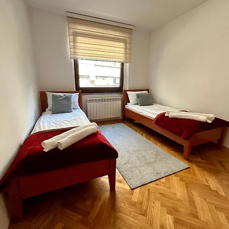 By Expert Aria Center Apartment Sarajevo