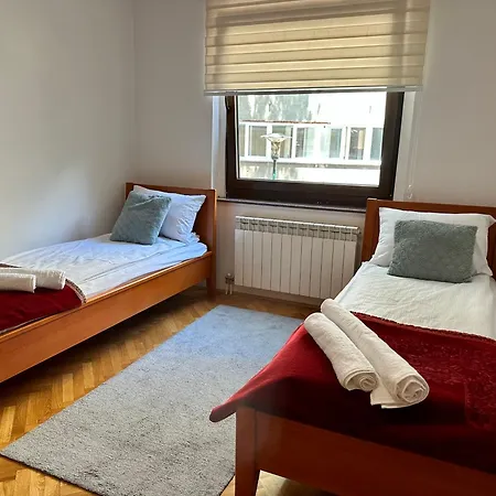 Apartment By Expert Aria Center Sarajevo